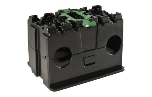 PVX Multimount (Incl. 1 draadgootclip, 2 buislockers en ballast)