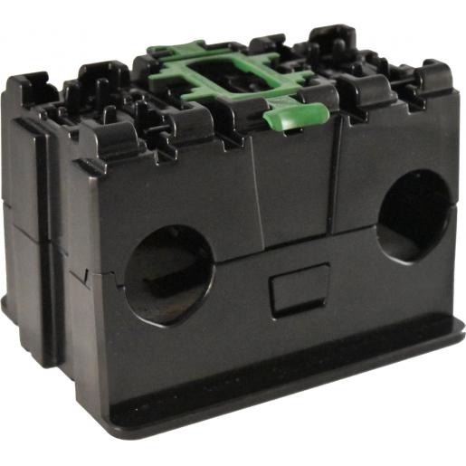 PVX Multimount (Incl. 1 draadgootclip, 2 buislockers en ballast)