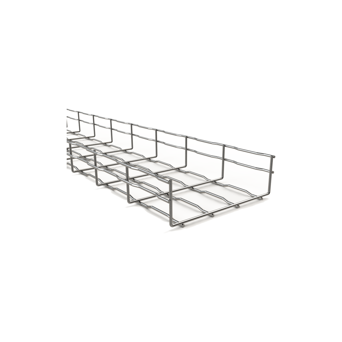 Conduct Roofsupport  Draadgoot 65X100 L=3M EZ Plus klasse 8