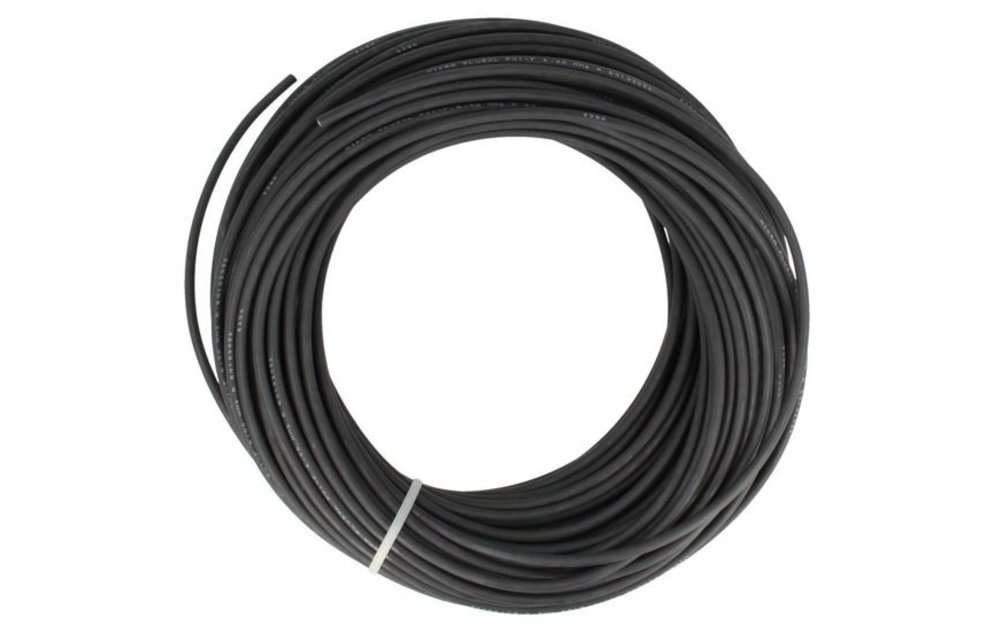 Solar Kabel 4mm2 Zwart 100 Meter