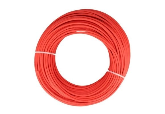 Solar Kabel 4mm2 Rood 100 Meter