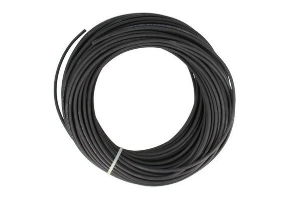 Solar Kabel 6mm2 Zwart 100 Meter
