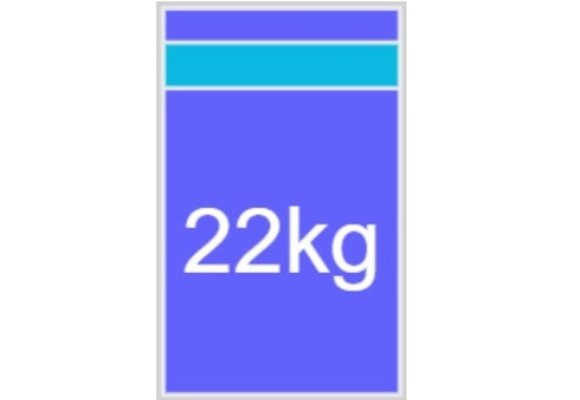 Sollarstell Connect  Portrait 1 rij van 1 paneel