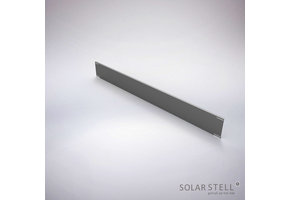 Solarstell Connect 500232 Achterplaat Portrait 1228mm