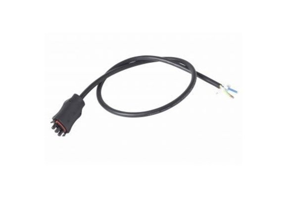 APS Losse AC kabel 4m + connector. T.b.v. 1 losse YC600/QS1/DS3