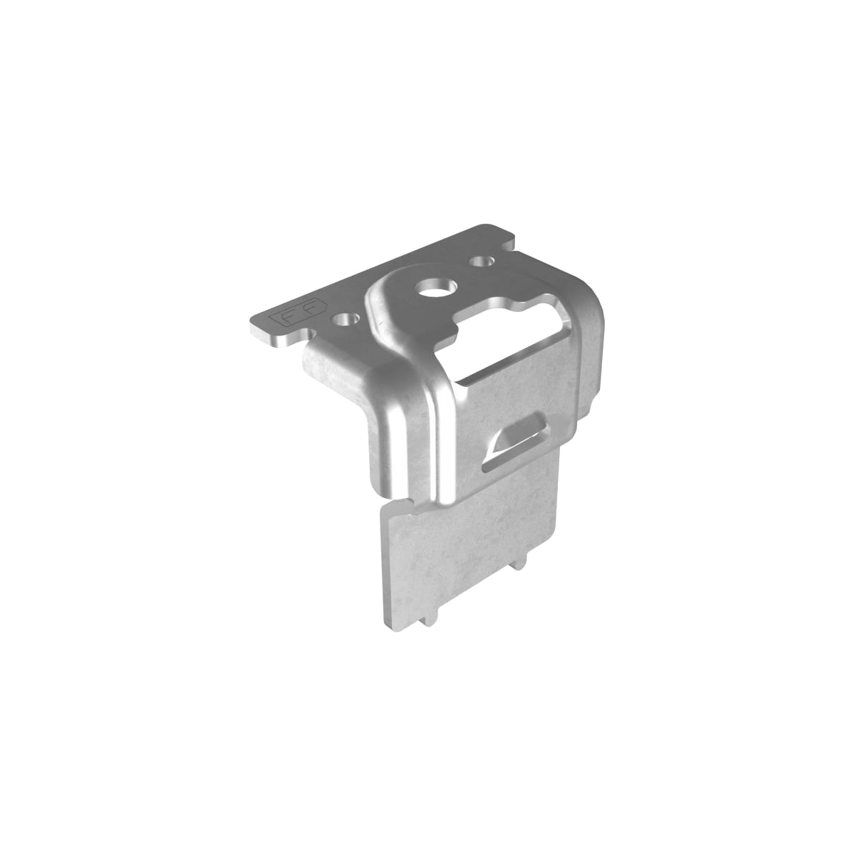 Clickfit 100-4340 FlatFix Fusion Eindklem 40mm