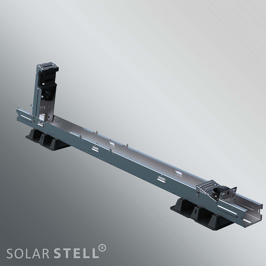 Solarstell connect 500170 basiselement landscape