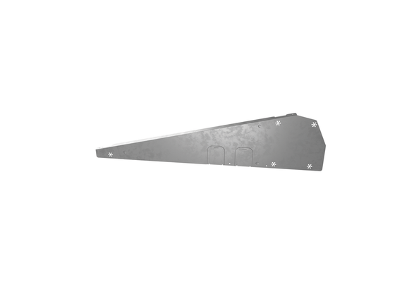 Flatfix Fusion 100-7225 Winddeflector rechts