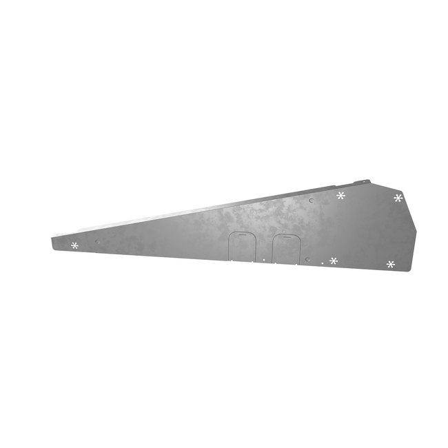 Flatfix Fusion 100-7225 Winddeflector rechts