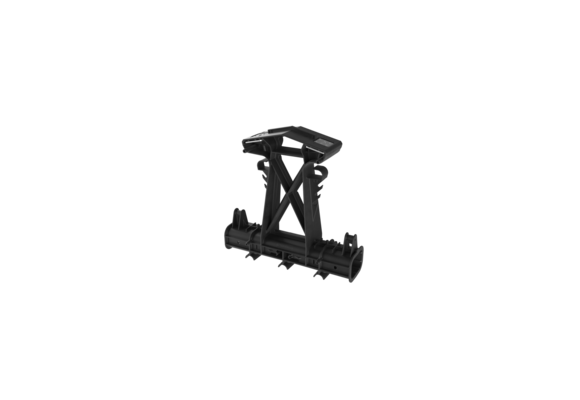 Flatfix Fusion 100-7031 Basiselement hoog