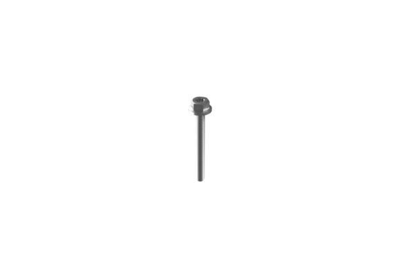 Clickfit 100-0670 Montage schroef M6 x 70mm