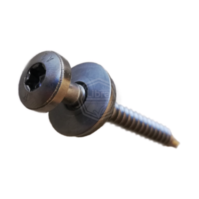 Clickfit 100-8095 EVO Zelfborende schroef 5.5x48mm T30