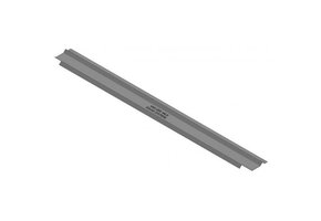 Van der ValkPro+ 742516 Verz. achter paneel 10 graden  L=2380mm (panel length 2120-2320mm)
