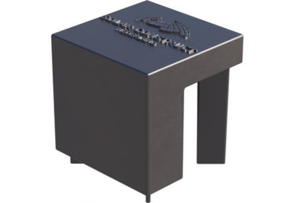 Solar Construct 4219000432 Eindkap kunststof V2 Zwart