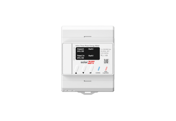 Solaredge Inline Energy Meter 1 fase Energy Net