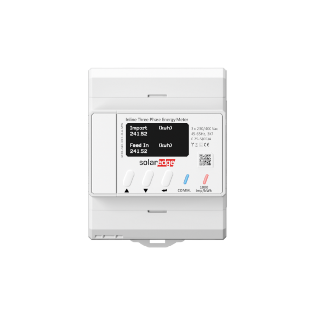Solaredge Inline Energy Meter 1 fase Energy Net