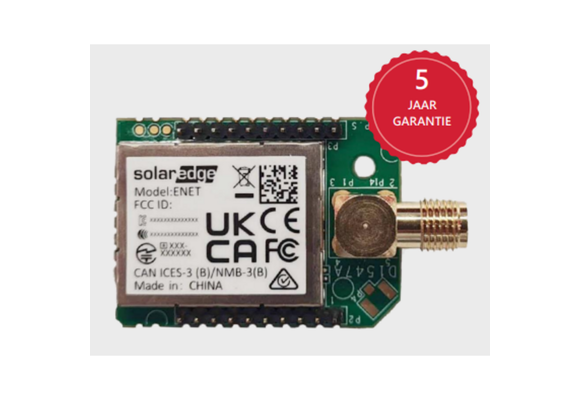 SolarEdge Energy Net Plug-in en Antenne voor Energy Net Ready omvormers
