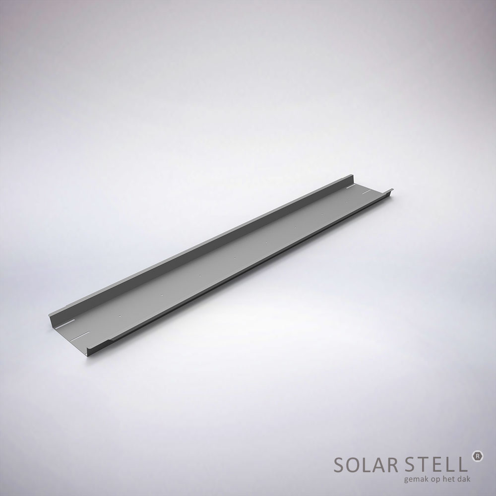 Solarstell Connect 500430 Ballastbak Landscape 1705mm  voor paneel 1617-1729mm