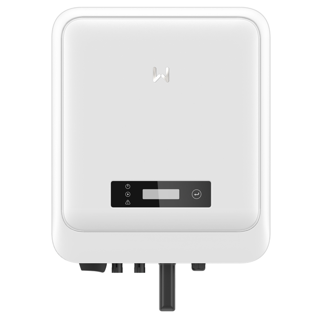 Goodwe 1-fase Omvormer GW4200-DNS, 2 MPPT, incl. geintegreerde DC Schakelaar en WIFI