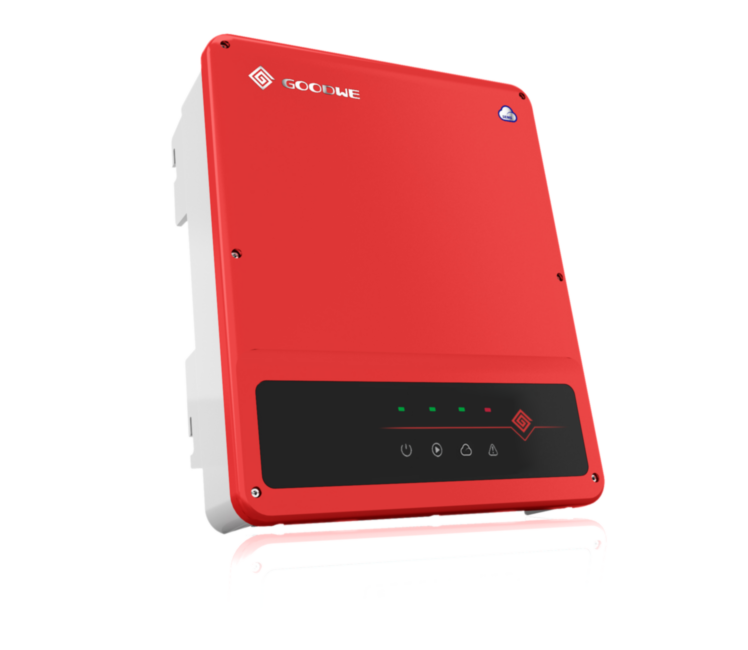 Goodwe GW25-MT 3 fase 2MPPT RS485