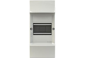 ABB Installatiekast IP 40 4-modules zonder deur