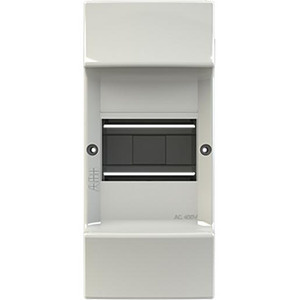 ABB Installatiekast IP 40 4-modules zonder deur