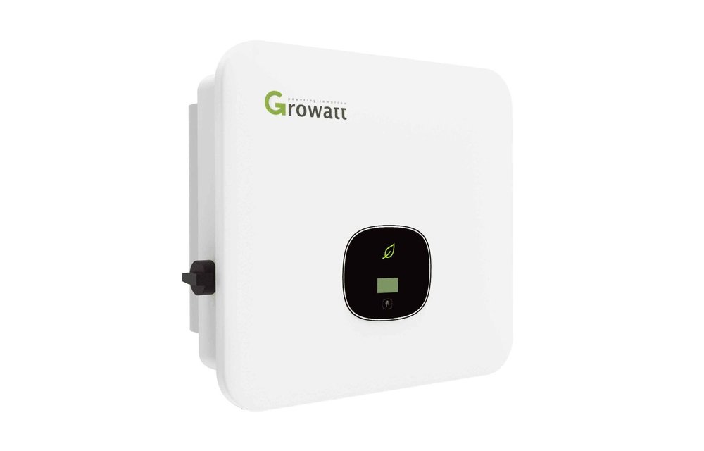 Growatt MOD 3000TL3-XH 3 fasen Omvormer Hybride