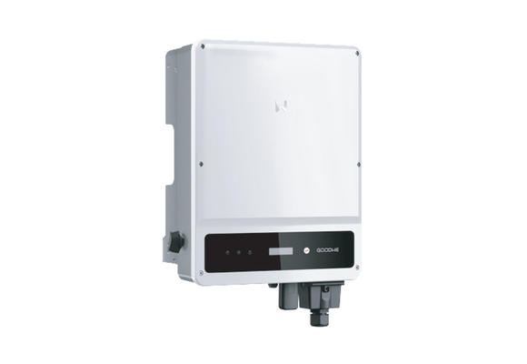 Goodwe GW8000K-SDT 3 fase 2MPPT inclusief Wifi