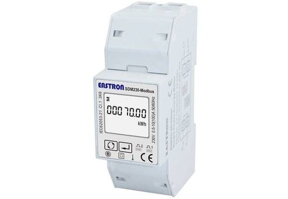 Growatt Smart Meter SPM-E 1-fase