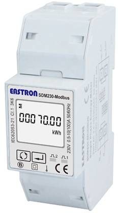 Growatt Smart Meter SPM-E 1-fase