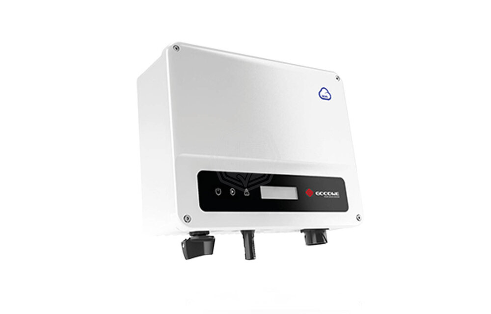 Goodwe GW1000-XS-11, Enkelfase, 1 MPPT, incl. WIFI & DC Switch