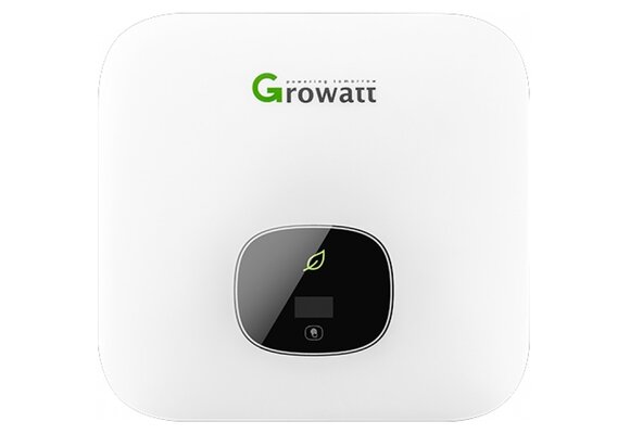 Growatt MIN 6000TL-X 1 fase Omvormer