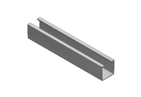 Van der Valk 7269440 Alu. trapezium profiel L=440 mm