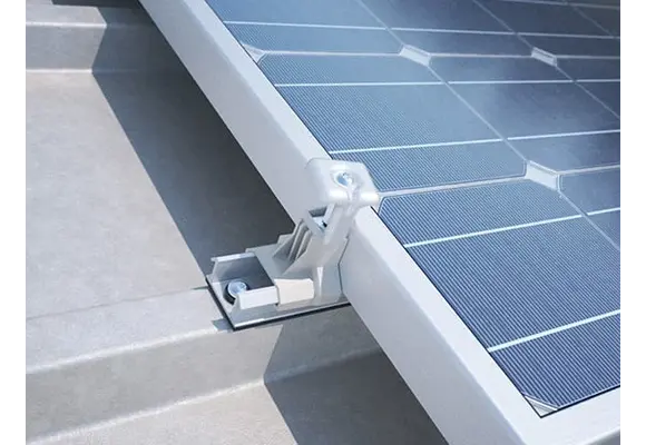 Clickfit Evo  Staaldak Portrait 1 rij van 12 panelen