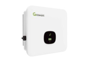 Growatt MOD 7000TL3-XH-BP 3 fasen Omvormer Hybride