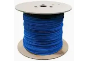 Athilex  6mm2 Blauw Haspel 500 Meter