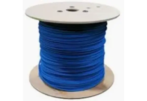 Athilex  6mm2 Blauw Haspel 500 Meter