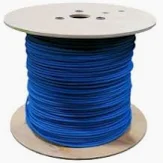 Athilex  6mm2 Blauw Haspel 500 Meter
