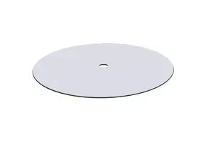 Solar Construct 4429000004 Manchet PVC wit (Bauder)