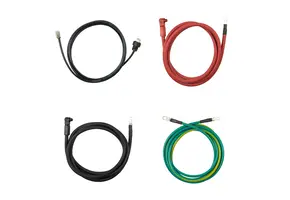 SolarEdge Kabelset Batterij/Omvormer Home Batterij Lage Voltage en SE*K-RWB48 SolarEdge Home Hub Omvormer