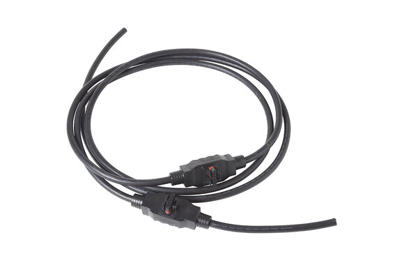 APS AC verbindkabel  3 fasen 2.4m t.b.v. QT2 per omvormer 1 connector nodig