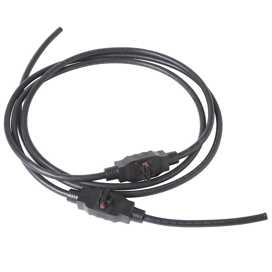 APS AC verbindkabel  3 fasen 2.4m t.b.v. QT2 per omvormer 1 connector nodig