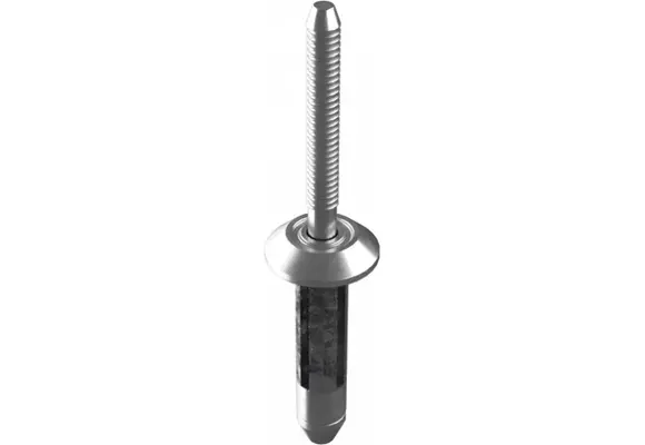 Clickfit EVO 100-8087 Blindklinknagel d6,4