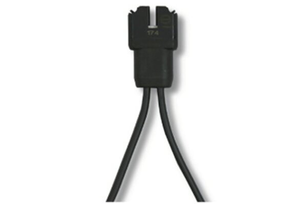 Enphase Q Cable 3 fase restant kabel met 1 enkele connector