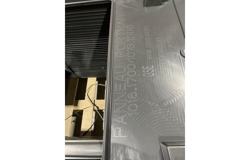 GSE Portrait Frame - 1686-1700/1016