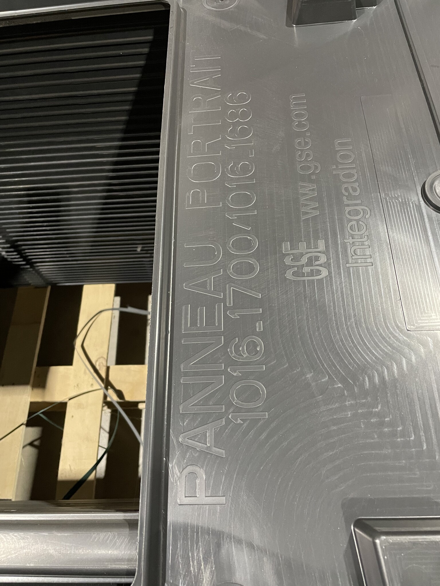 GSE Portrait Frame - 1686-1700/1016