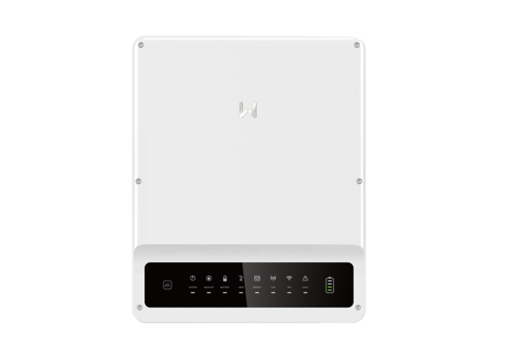 Goodwe GW10KN-ET 3 fase 2MPPT Wifi Hybride inclusief Energiemeter en CT's