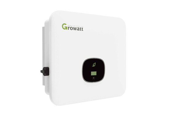 Growatt MOD 5000TL3-XH-BP 3 fasen Omvormer Hybride