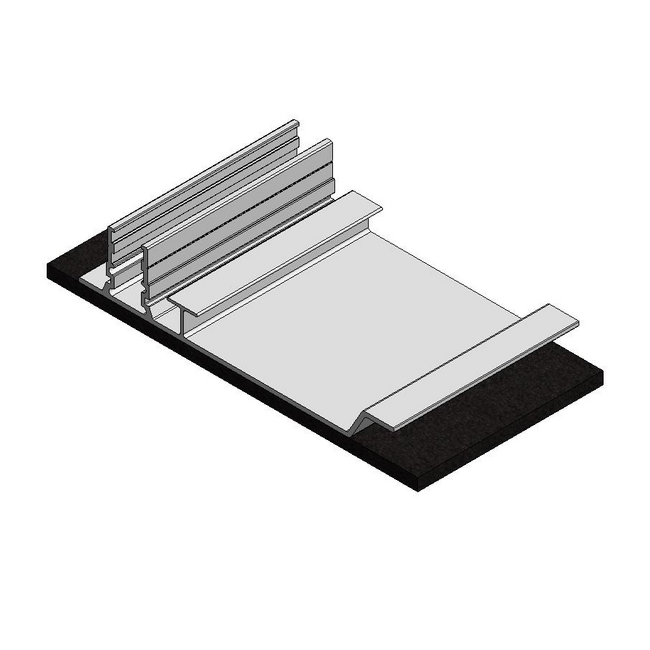 Van der valk  724721 Alu. Achtervoet basis