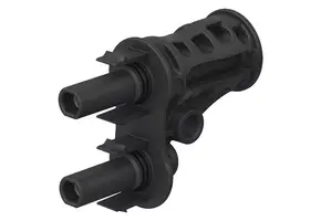 Staubli Splitter 1x male 2x female  EVO2